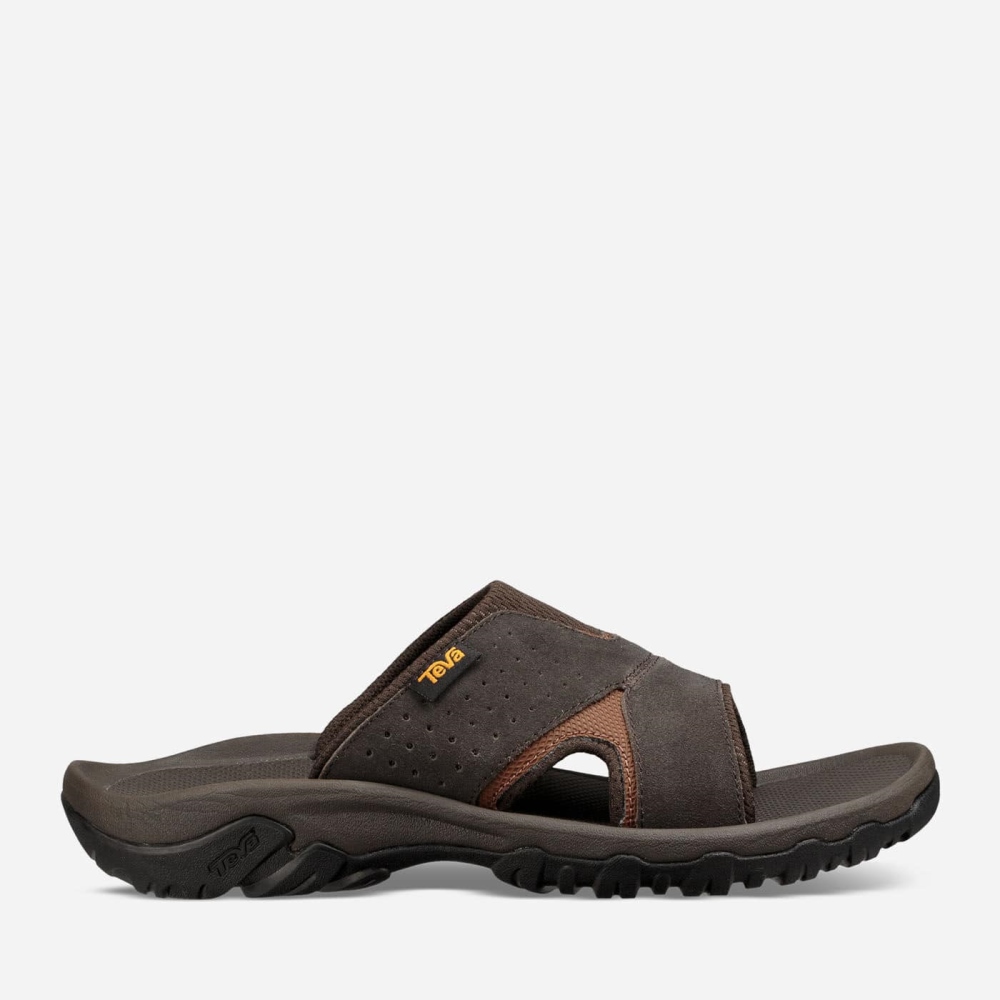 Teva Men's Katavi 2 Slide Sandals Sale NZ (OTJLP-9534)